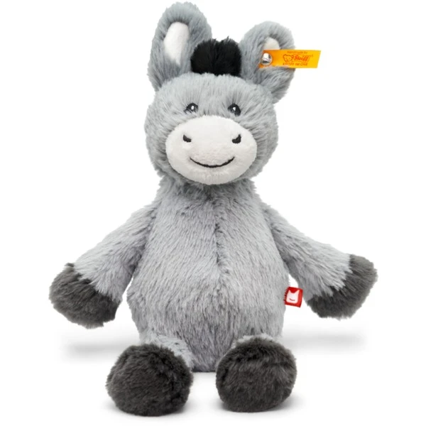 Tonies Steiff Soft Cuddly Friends Mit Hörspiel - Dinkie Esel, Kuscheltier 4 Tonies Steiff Soft Cuddly Friends Mit Hörspiel - Dinkie Esel, Kuscheltier – Bild 2