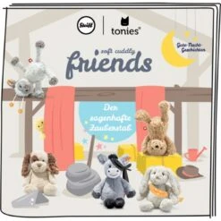 Tonies Steiff Soft Cuddly Friends Mit Hörspiel - Dinkie Esel, Kuscheltier 9 Tonies Steiff Soft Cuddly Friends Mit Hörspiel - Dinkie Esel, Kuscheltier -Spielzeug Förderung Rabatte Tonies Steiff Soft Cuddly Friends mit H rspiel Dinkie Esel Kuscheltier@@1844511 3