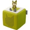 Tonies Toniebox Starterset Grün (Kreativ-Tonie), Lautsprecher -Spielzeug Förderung Rabatte Tonies Toniebox Starterset Gr n Kreativ Tonie Lautsprecher@@1483299