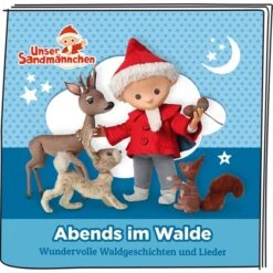 Tonies Unser Sandmännchen - Abends Im Walde, Spielfigur -Spielzeug Förderung Rabatte Tonies Unser Sandm nnchen Abends im Walde Spielfigur@@1se2tt1a 2
