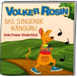 Tonies Volker Rosin - Das Singende Känguru, Spielfigur 8 Tonies Volker Rosin - Das Singende Känguru, Spielfigur -Spielzeug Förderung Rabatte Tonies Volker Rosin Das singende K nguru Spielfigur@@1827510 2