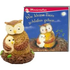 Tonies Wie Kleine Tiere Schlafen Gehen / Wie Kleine Kinder Schlafen Gehen, Spielfigur