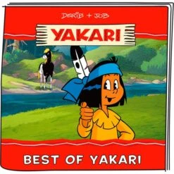 Tonies Yakari: Best Of Yakari, Spielfigur -Spielzeug Förderung Rabatte Tonies Yakari Best of Yakari Spielfigur@@1se2tt01 2