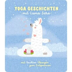 Tonies Yoga-Geschichten Mit Lama Sara 9 Tonies Yoga-Geschichten Mit Lama Sara -Spielzeug Förderung Rabatte Tonies Yoga Geschichten mit Lama Sara@@100008748 3