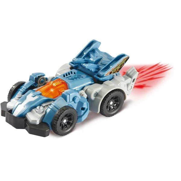 VTech Switch & Go Dinos - Fire-Mini-Triceratops, Spielfigur 7 VTech Switch & Go Dinos - Fire-Mini-Triceratops, Spielfigur – Bild 5