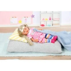 ZAPF Creation BABY Born® Kindergarten Little Sister, Puppe -Spielzeug Förderung Rabatte ZAPF Creation BABY born Kindergarten Little Sister Puppe@@1750821 4