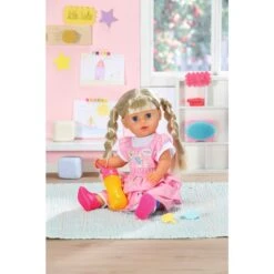 ZAPF Creation BABY Born® Kindergarten Little Sister, Puppe -Spielzeug Förderung Rabatte ZAPF Creation BABY born Kindergarten Little Sister Puppe@@1750821 5