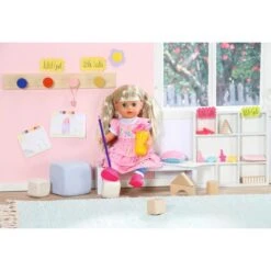 ZAPF Creation BABY Born® Kindergarten Little Sister, Puppe -Spielzeug Förderung Rabatte ZAPF Creation BABY born Kindergarten Little Sister Puppe@@1750821 6