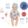 ZAPF Creation BABY Born® Magic Boy 43cm, Puppe -Spielzeug Förderung Rabatte ZAPF Creation BABY born Magic Boy 43cm Puppe@@1709742