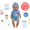ZAPF Creation BABY Born® Magic Boy DoC 43 Cm, Puppe 2 ZAPF Creation BABY Born® Magic Boy DoC 43 Cm, Puppe -Spielzeug Förderung Rabatte ZAPF Creation BABY born Magic Boy DoC 43 cm Puppe@@1750785