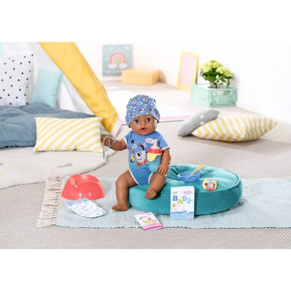 ZAPF Creation BABY Born® Magic Boy DoC 43 Cm, Puppe 6 ZAPF Creation BABY Born® Magic Boy DoC 43 Cm, Puppe – Bild 4