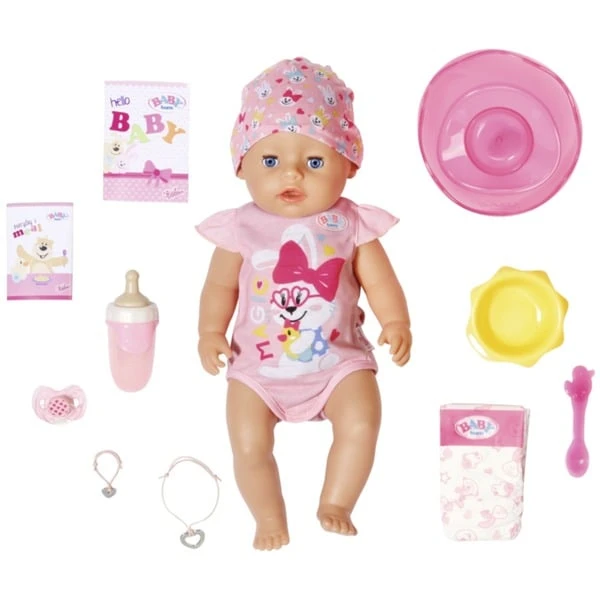 ZAPF Creation BABY Born® Magic Girl 43cm, Puppe 3 ZAPF Creation BABY Born® Magic Girl 43cm, Puppe
