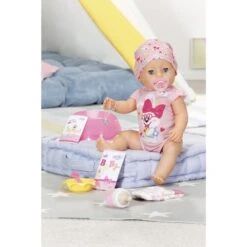 ZAPF Creation BABY Born® Magic Girl 43cm, Puppe 13 ZAPF Creation BABY Born® Magic Girl 43cm, Puppe -Spielzeug Förderung Rabatte ZAPF Creation BABY born Magic Girl 43cm Puppe@@1709744 2