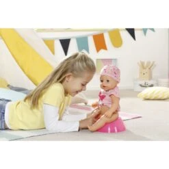 ZAPF Creation BABY Born® Magic Girl 43cm, Puppe 17 ZAPF Creation BABY Born® Magic Girl 43cm, Puppe -Spielzeug Förderung Rabatte ZAPF Creation BABY born Magic Girl 43cm Puppe@@1709744 6