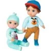 ZAPF Creation BABY Born® Minis 2er Set Henry Und Leon, Puppe -Spielzeug Förderung Rabatte ZAPF Creation BABY born Minis 2er Set Henry und Leon Puppe@@100005297