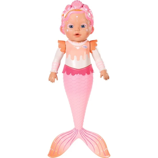 ZAPF Creation BABY Born® My First Mermaid 37 Cm, Spielfigur