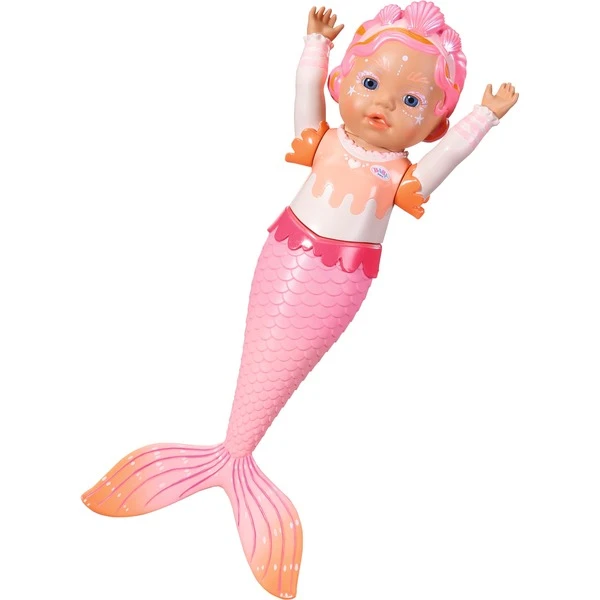 ZAPF Creation BABY Born® My First Mermaid 37 Cm, Spielfigur – Bild 3