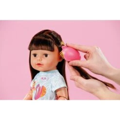 ZAPF Creation BABY Born® Sister Play & Style Brunette 43 Cm, Puppe 16 ZAPF Creation BABY Born® Sister Play & Style Brunette 43 Cm, Puppe -Spielzeug Förderung Rabatte ZAPF Creation BABY born Sister Play Style brunette 43 cm Puppe@@100005270 6