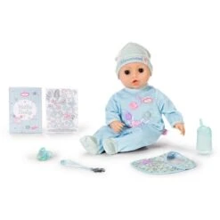 ZAPF Creation Baby Annabell® Active Alexander 43cm, Puppe -Spielzeug Förderung Rabatte ZAPF Creation Baby Annabell Active Alexander 43cm Puppe@@100004975 3