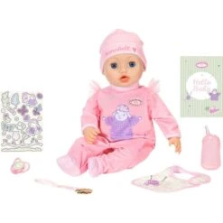 Spielzeug Förderung Rabatte -Spielzeug Förderung Rabatte ZAPF Creation Baby Annabell Active Annabell 43cm Puppe@@100004969 1