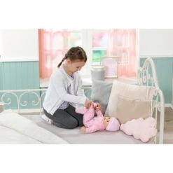 ZAPF Creation Baby Annabell® Active Annabell 43cm, Puppe -Spielzeug Förderung Rabatte ZAPF Creation Baby Annabell Active Annabell 43cm Puppe@@100004969 3