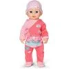 ZAPF Creation Baby Annabell® Emily Lauf Mit Mir 43cm, Puppe -Spielzeug Förderung Rabatte ZAPF Creation Baby Annabell Emily lauf mit mir 43cm Puppe@@100004995