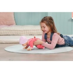 ZAPF Creation Baby Annabell® Emily Lauf Mit Mir 43cm, Puppe -Spielzeug Förderung Rabatte ZAPF Creation Baby Annabell Emily lauf mit mir 43cm Puppe@@100004995 8