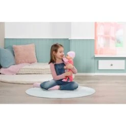ZAPF Creation Baby Annabell® Emily Lauf Mit Mir 43cm, Puppe -Spielzeug Förderung Rabatte ZAPF Creation Baby Annabell Emily lauf mit mir 43cm Puppe@@100004995 9