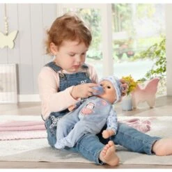 ZAPF Creation Baby Annabell® Little Alexander 36cm, Puppe 12 ZAPF Creation Baby Annabell® Little Alexander 36cm, Puppe -Spielzeug Förderung Rabatte ZAPF Creation Baby Annabell Little Alexander 36cm Puppe@@1807371 4