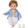 ZAPF Creation Baby Annabell® Little Sweet Prince 36 Cm, Puppe 2 ZAPF Creation Baby Annabell® Little Sweet Prince 36 Cm, Puppe -Spielzeug Förderung Rabatte ZAPF Creation Baby Annabell Little Sweet Prince 36 cm Puppe@@1837940