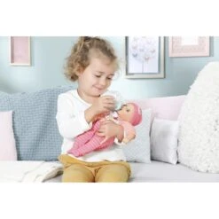 ZAPF Creation Baby Annabell® My First Annabell 30cm, Puppe -Spielzeug Förderung Rabatte ZAPF Creation Baby Annabell My First Annabell 30cm Puppe@@1710100 3