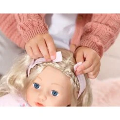 ZAPF Creation Baby Annabell® Sophia 43cm, Puppe -Spielzeug Förderung Rabatte ZAPF Creation Baby Annabell Sophia 43cm Puppe@@1807389 5