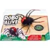 ZURU Robo Alive Kriechende Spinne, Spielfigur -Spielzeug Förderung Rabatte ZURU Robo Alive Kriechende Spinne Spielfigur@@1913485