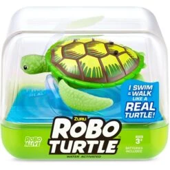 ZURU Robo Alive Robo Turtle, Spielfigur 17 ZURU Robo Alive Robo Turtle, Spielfigur -Spielzeug Förderung Rabatte ZURU Robo Alive Robo Turtle Spielfigur@@1913484 4