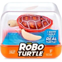 ZURU Robo Alive Robo Turtle, Spielfigur 19 ZURU Robo Alive Robo Turtle, Spielfigur -Spielzeug Förderung Rabatte ZURU Robo Alive Robo Turtle Spielfigur@@1913484 6