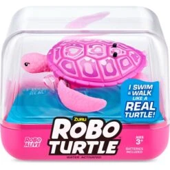 ZURU Robo Alive Robo Turtle, Spielfigur 21 ZURU Robo Alive Robo Turtle, Spielfigur -Spielzeug Förderung Rabatte ZURU Robo Alive Robo Turtle Spielfigur@@1913484 8